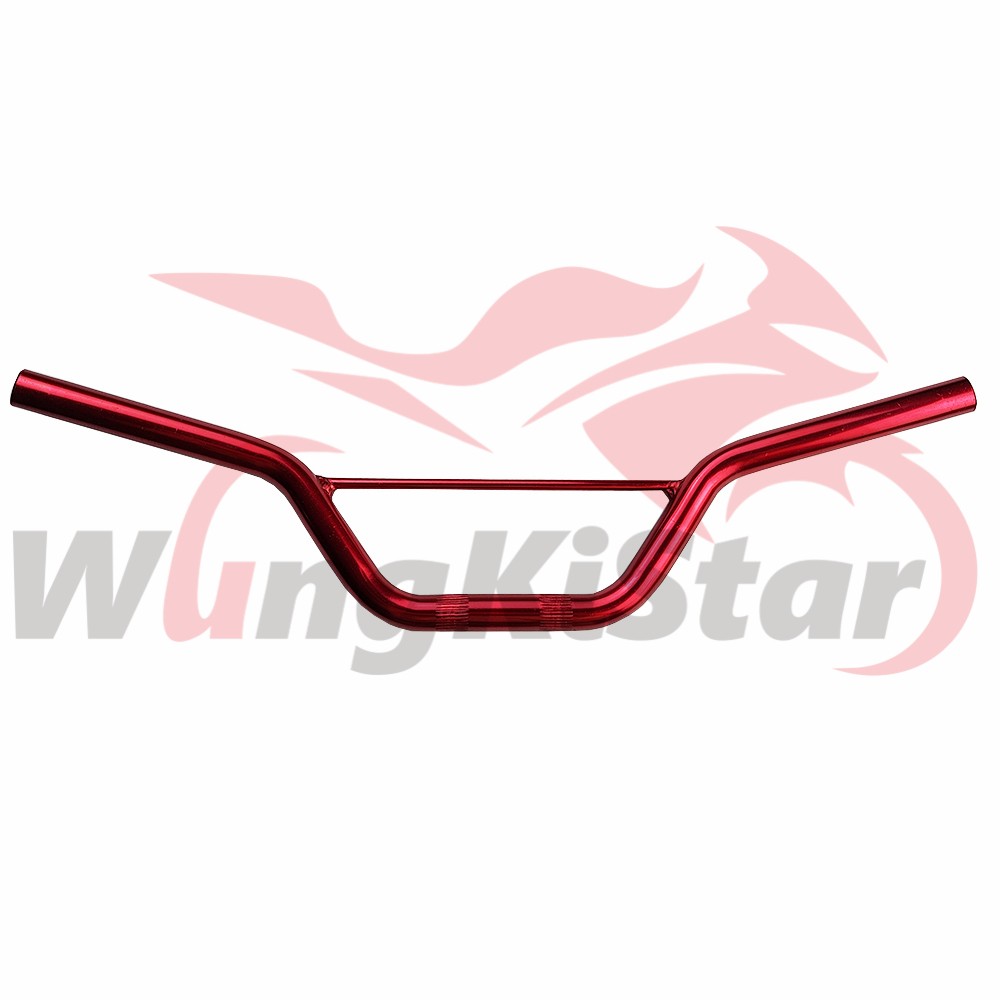 22mm 560mm/22″ Yellow Handlebar Crossbar For 7/8inch 47-49cc Mini Quad Dirt Bike