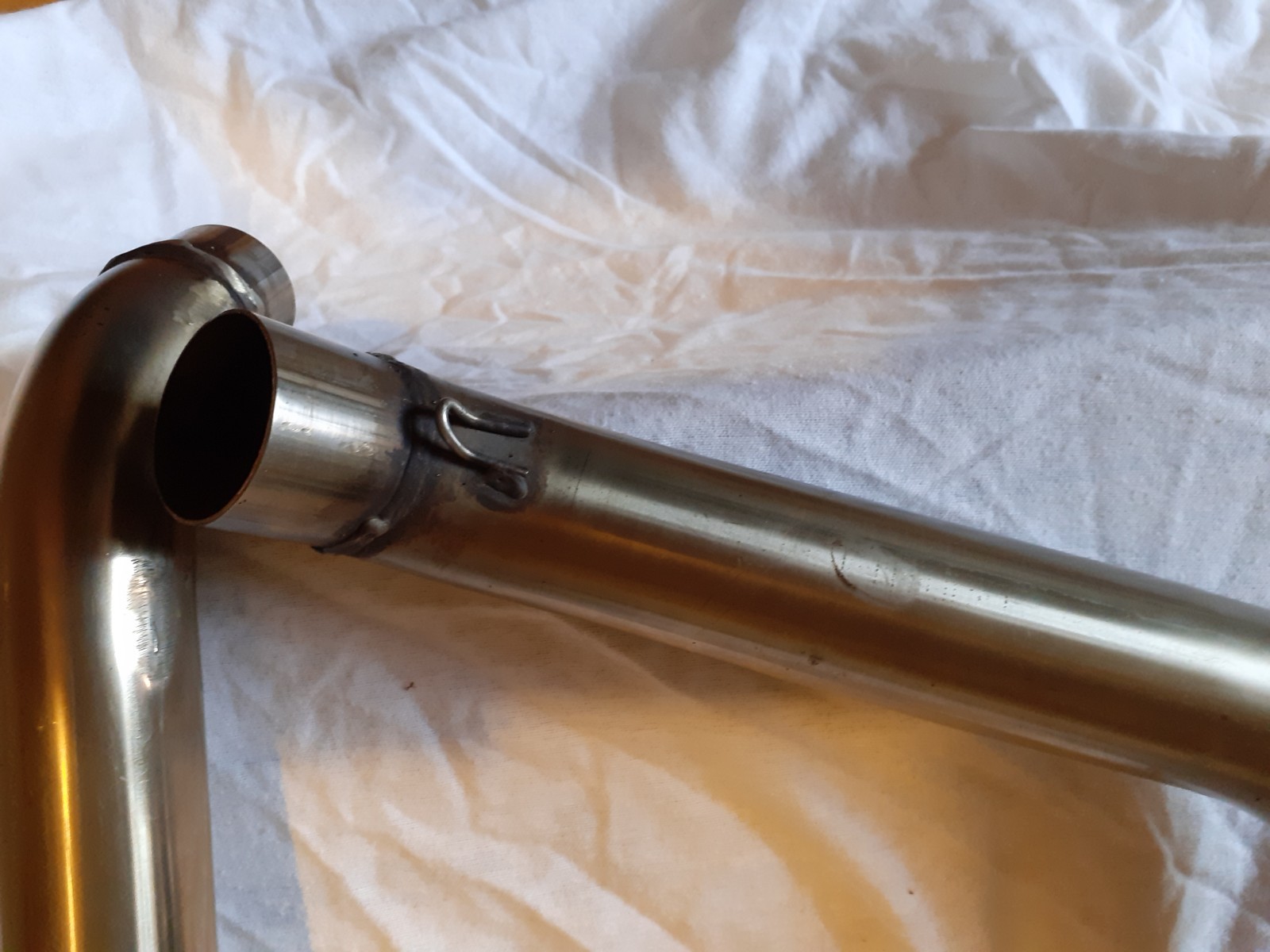 Ducati Performance 748 916 996 998 Termignoni Racing Carbon Exhausts 96103402B