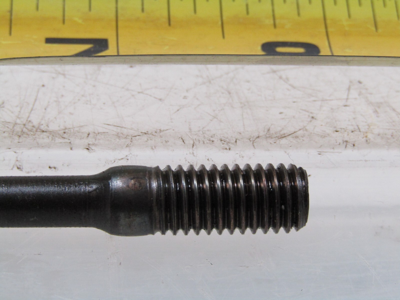 Honda 78 79 CM 185 T CM185 Twinstar OEM Engine Cylinder Stud Bolt 90031-464-000
