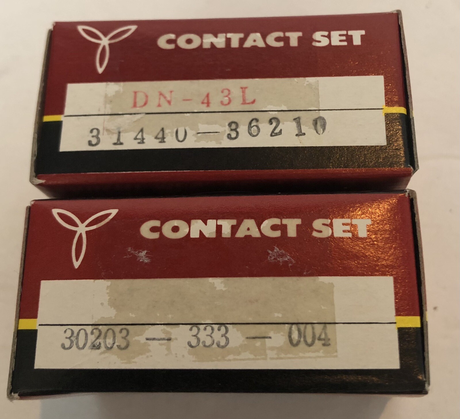 New Points Pair Suzuki GS1000 GS850 GS800 GS750 GS550 31440-36210 & 33172-36210
