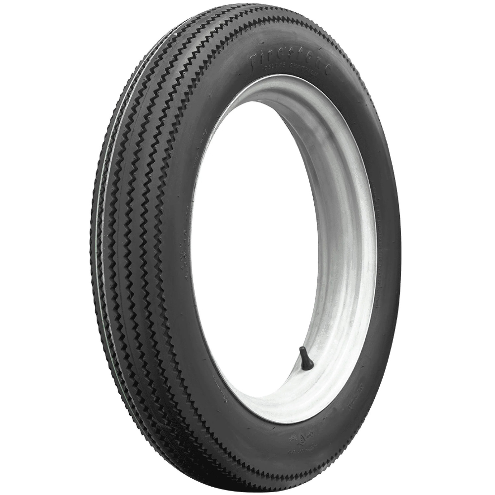 Coker Tire Firestone Deluxe Champion Motorcycle Tire 4.00-18