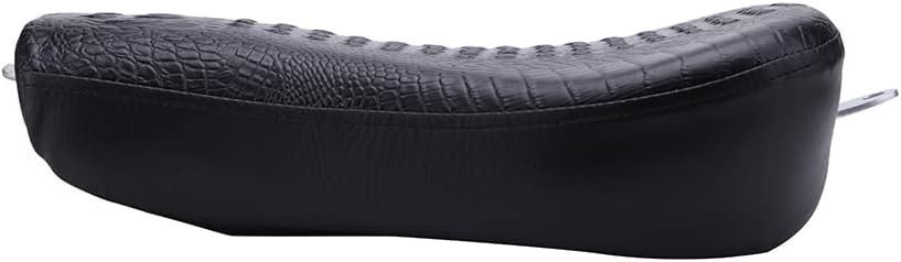 For Harley Sportster XL1200 883 Iron Motorcycle Front Driver Solo Seat Cushion