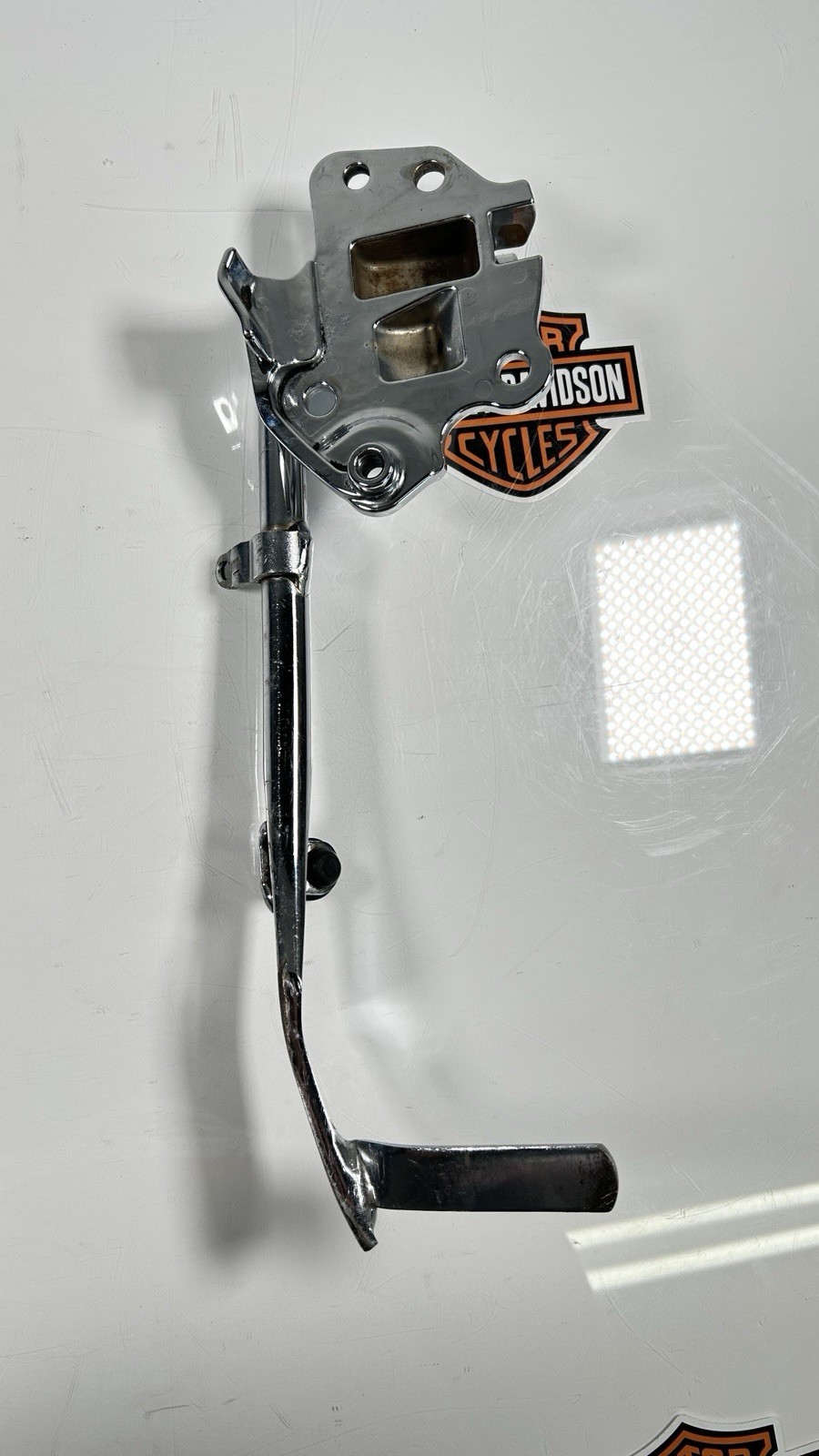 17-23 HARLEY-DAVIDSON ROAD GLIDE LIMITED FLHXS KICKSTAND KICK STAND JIFFY LEG