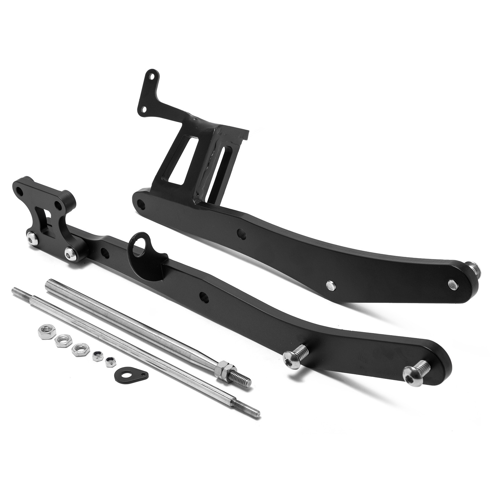 Aluminum 8.5 inches Forward Controls Extension for YAMAHA Bolt XVS 950 XVS950
