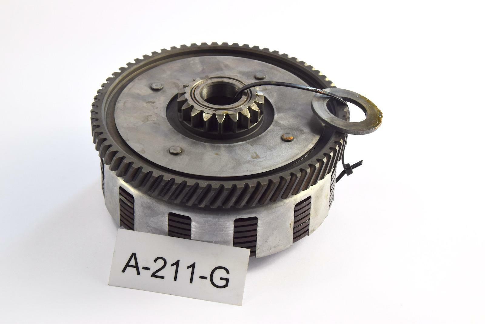 Yamaha 250 DS7 year 1970 – 1972 – clutch A211G