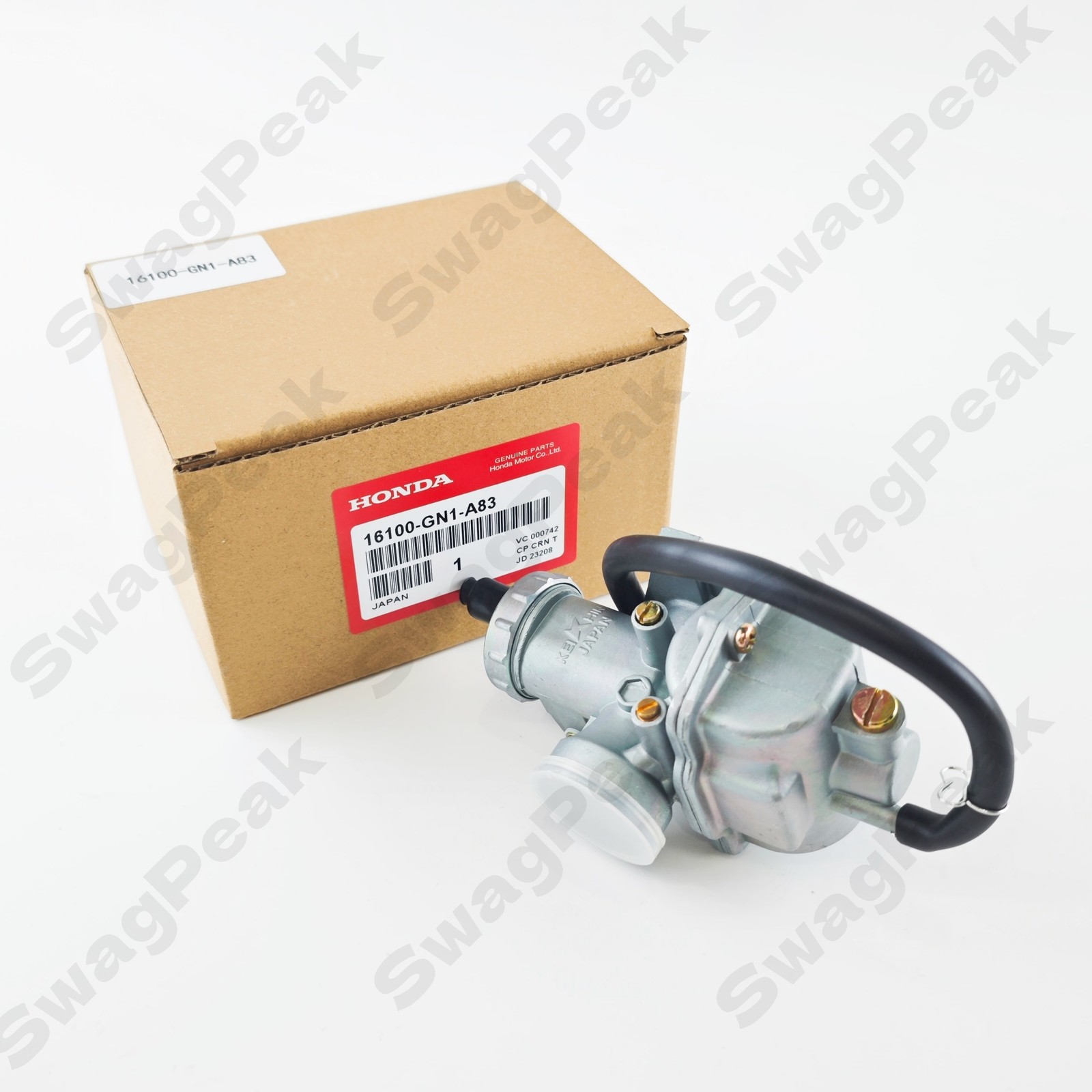 New OEM Keihin Carburetor 16100-GN1-A83 Fits Honda XR80R CRF80F 2000-2005
