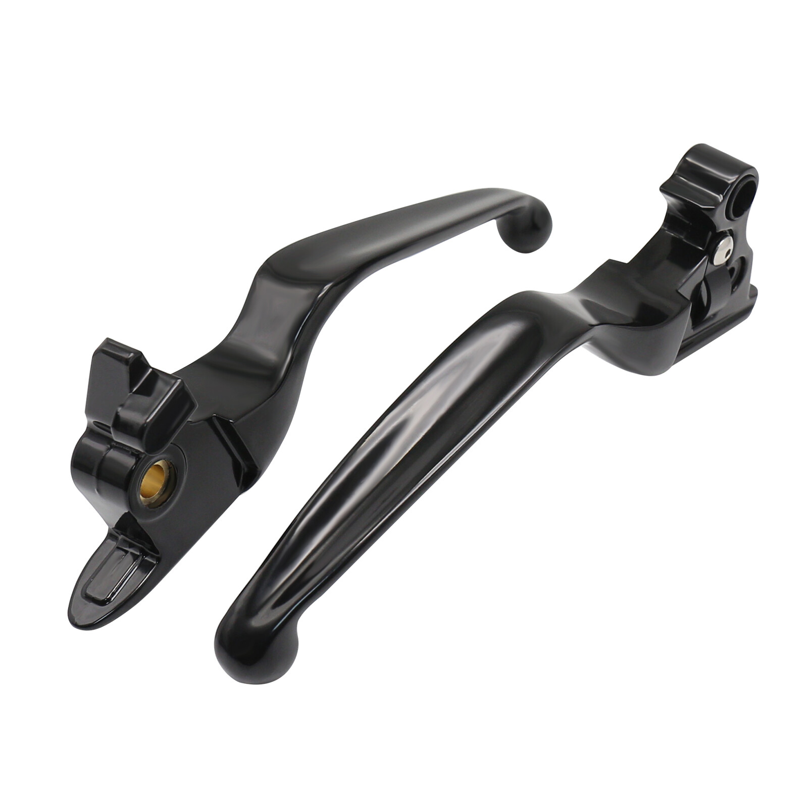 Brake Clutch Levers For Harley Fat Bob FXFB / FXFBS 114 2018-2019 2020 2021 2022