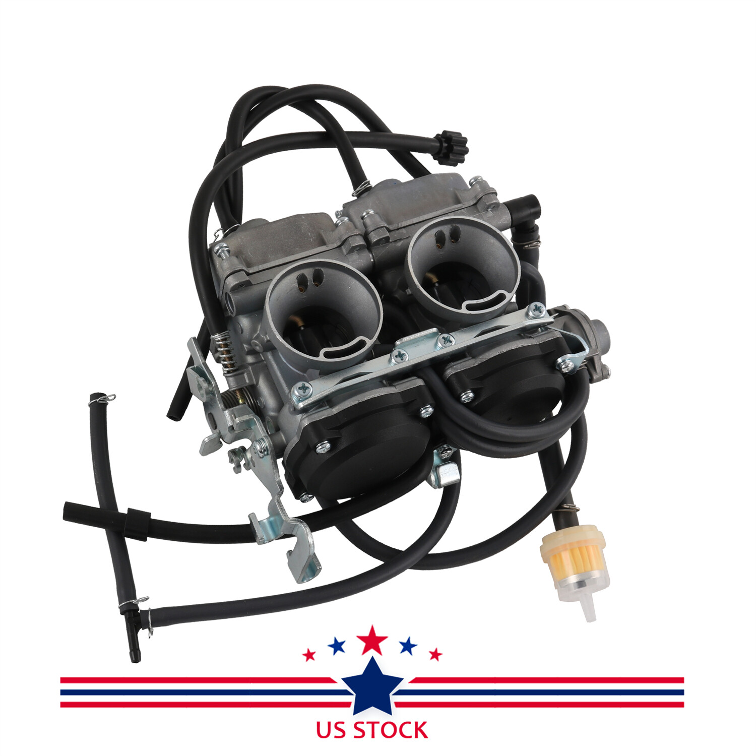 Carburetor For 1988-2007 Kawasaki Ninja 250R 250 EX250 15001-1433 15003-1602