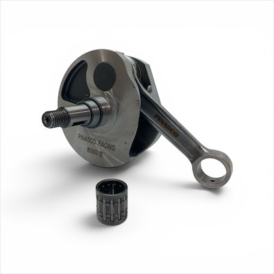 Pinasco Advanced Vespa Crank Crankshaft Sprint 150, Super, GL150, GT125, GTR1…