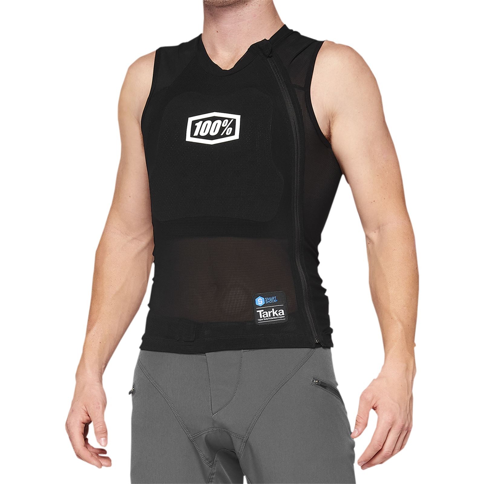 100% Tarka Guard – Vest – Black – Small 70012-00001