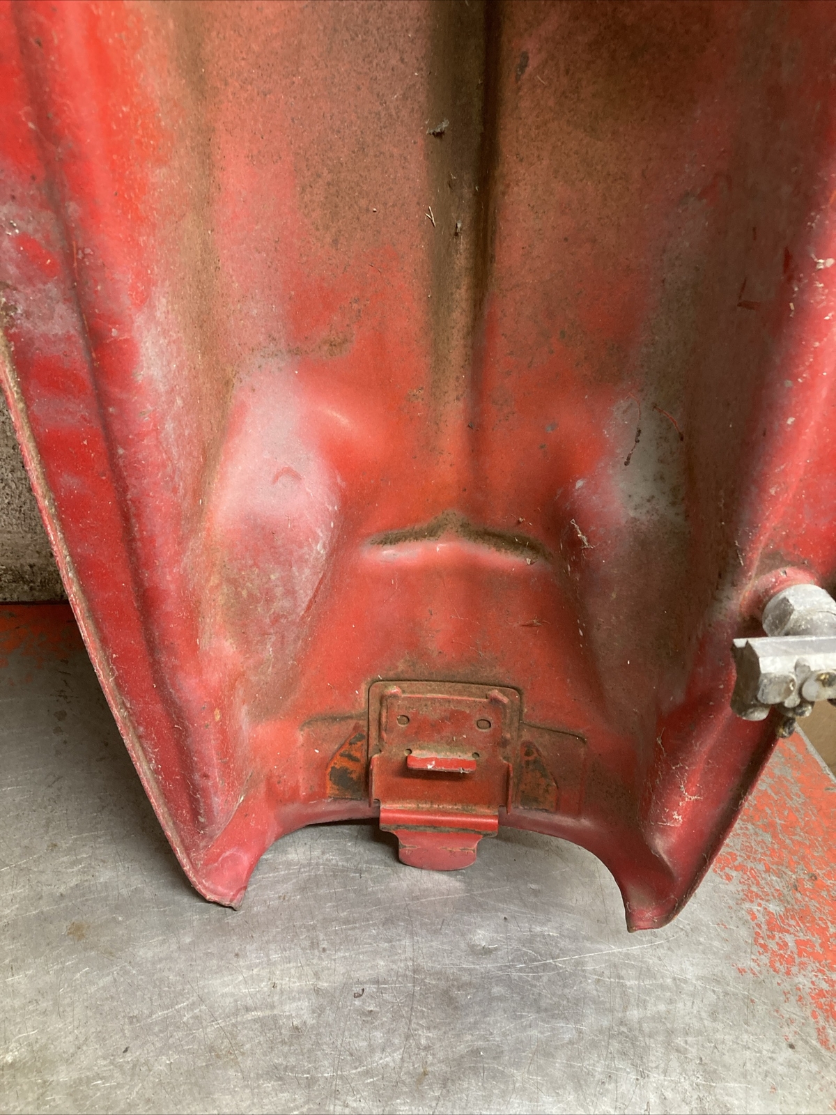 1975 Honda Cb400f Cb 400 F Four Gas Fuel Petrol Tank