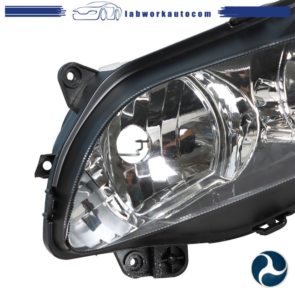 Front Headlight Headlamp For 2004 2005 2006 Yamaha YZF R1 YZFR1