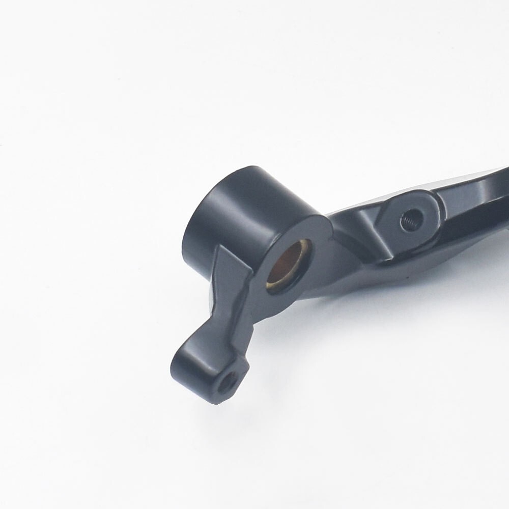 For Ducati Monster 937 950 plus 2021-2024 New Black Rear Brake Pedal Foot Lever