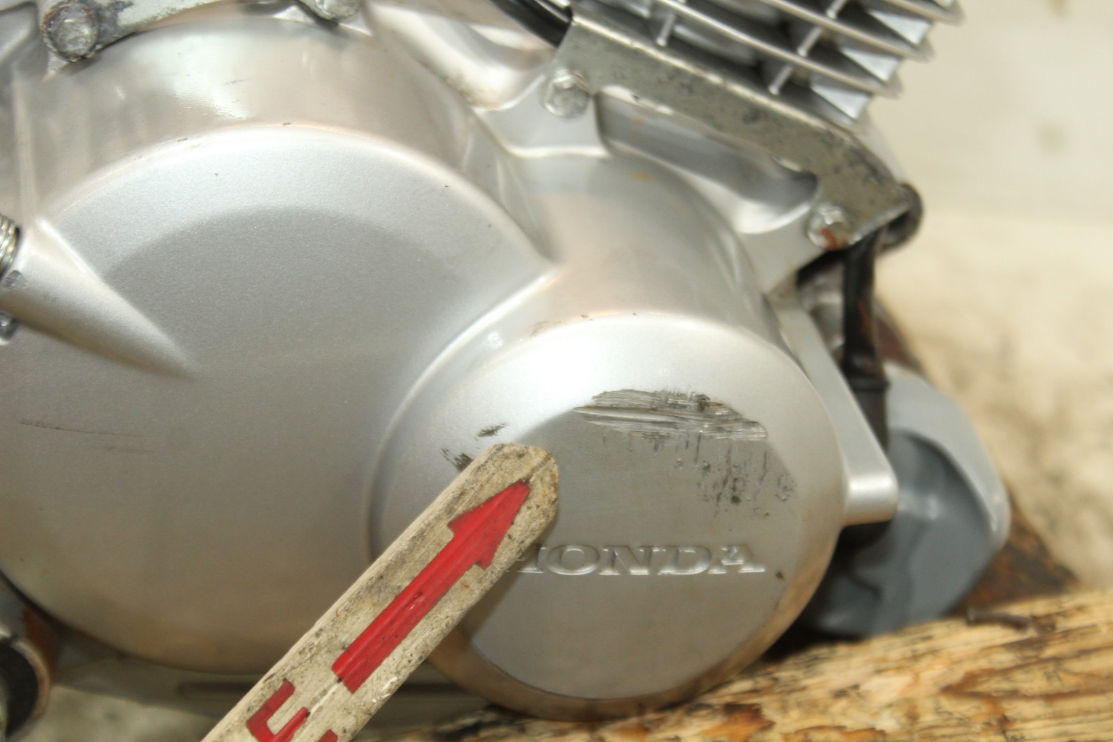 2019-2025 Honda Crf125f Engine Motor Good Strong Runner