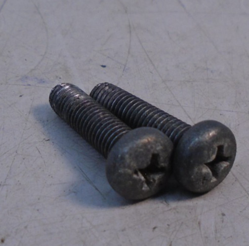 Left Bar Switches Screws Bolts for Honda CBR600RR 2007 to 2011