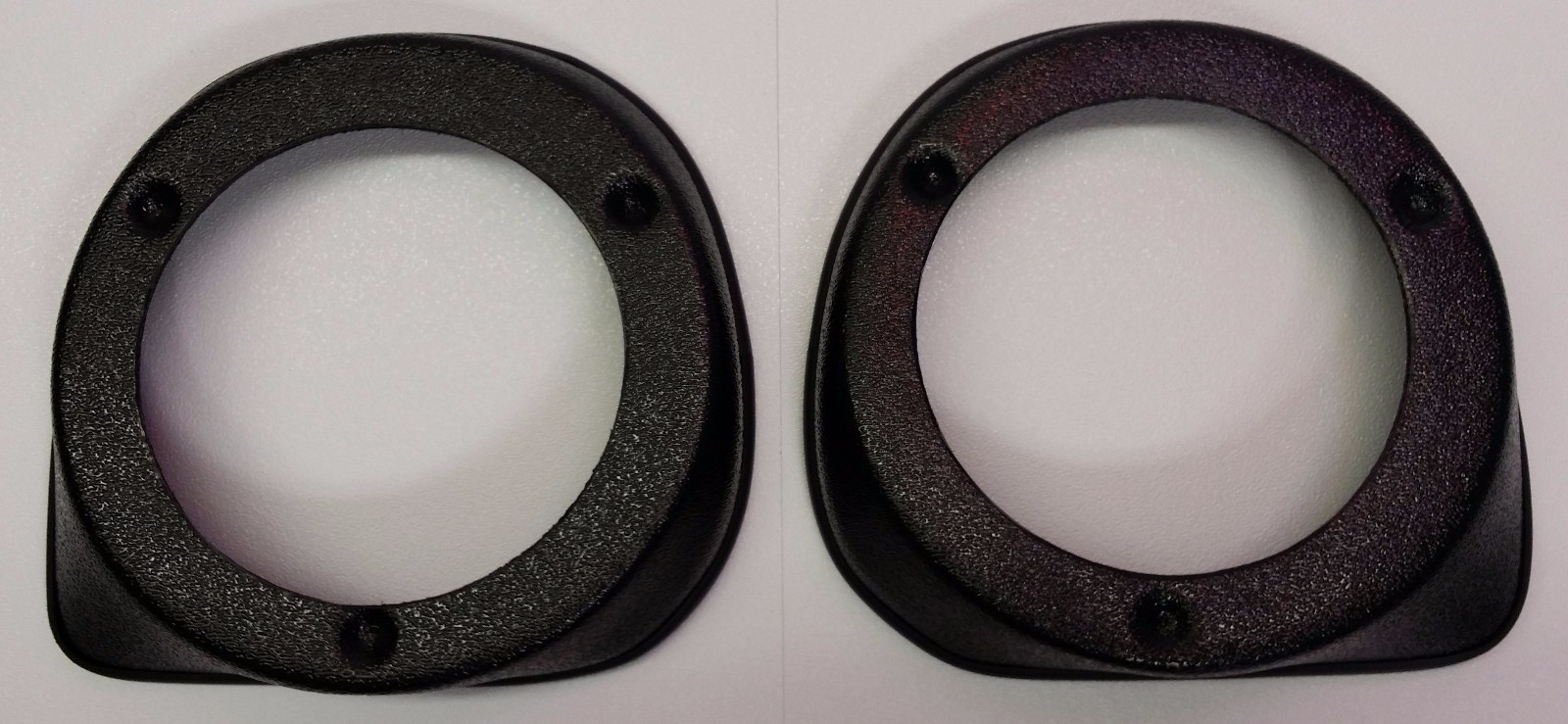Harley Davidson Street Glide Road King Lower Fairing 6.5″ Speaker Adapter