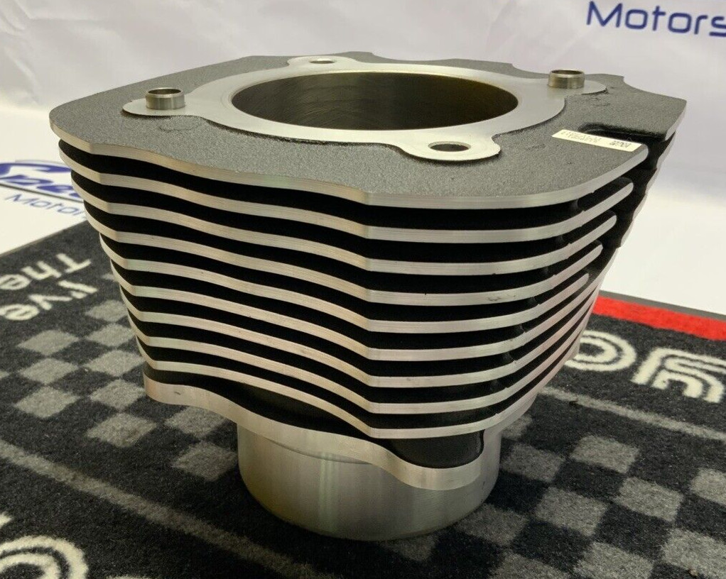 Indian Engine Cylinder 101 mm Machined (Black) Chieftain Elite 2018 OEM 5138091