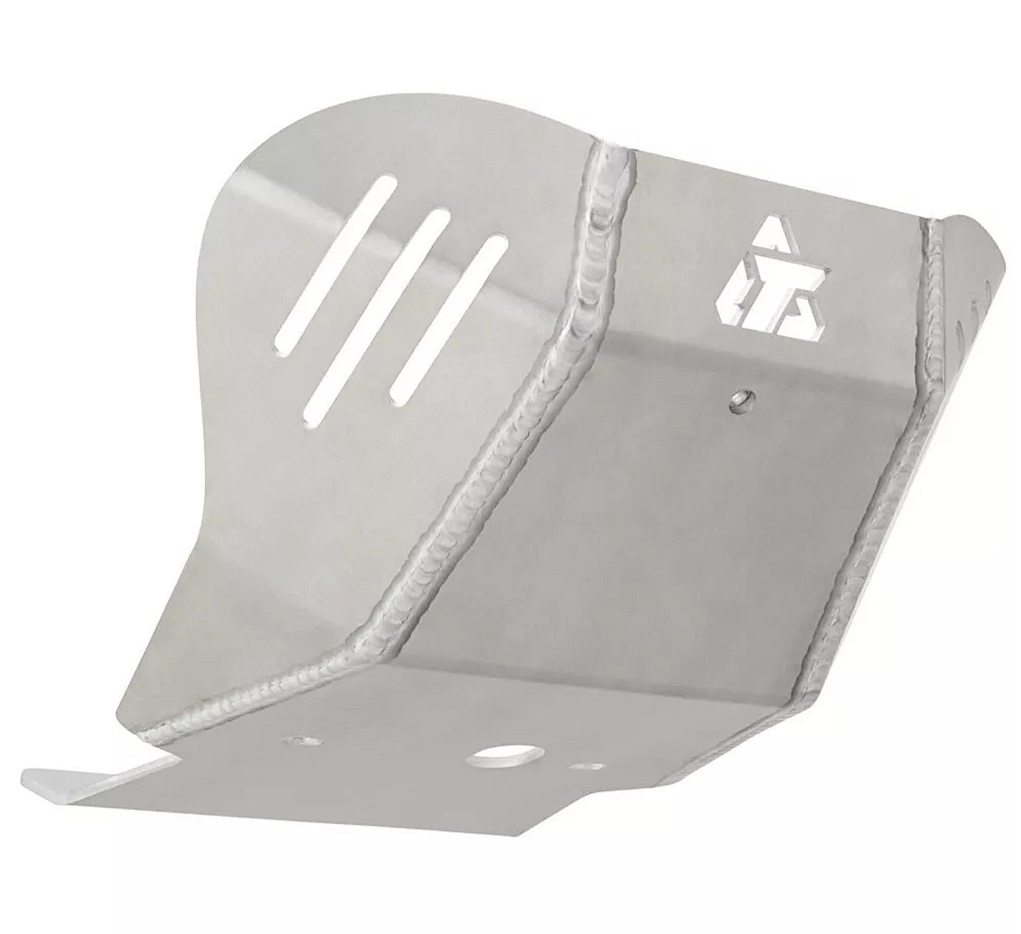 Tusk Aluminum Skid Plate For Honda XR150L 2023-2025 With Hardware