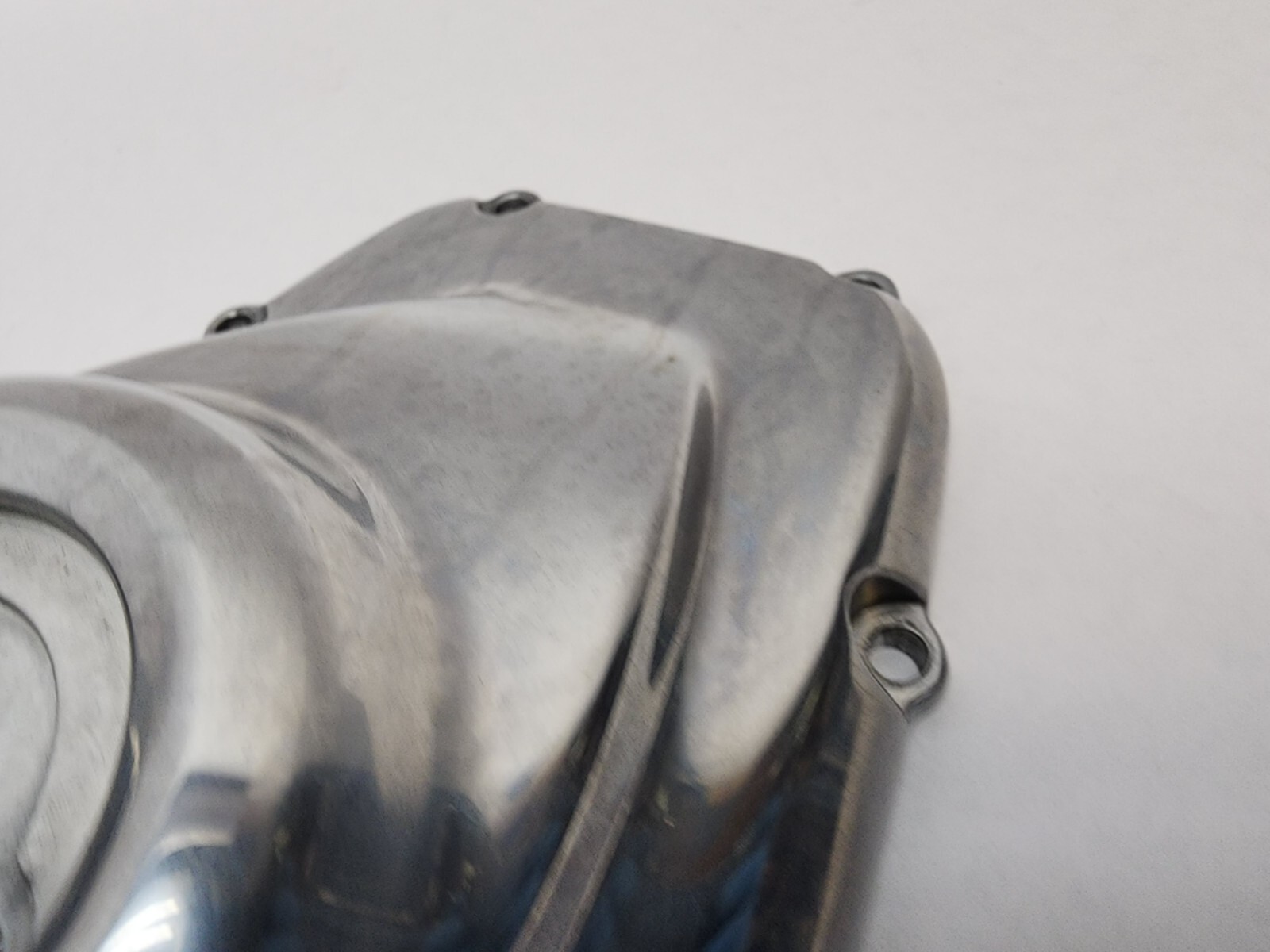 Original Harley Davidson Milwaukee Eight 8 Silver Cam Cover Used p/n 25700368