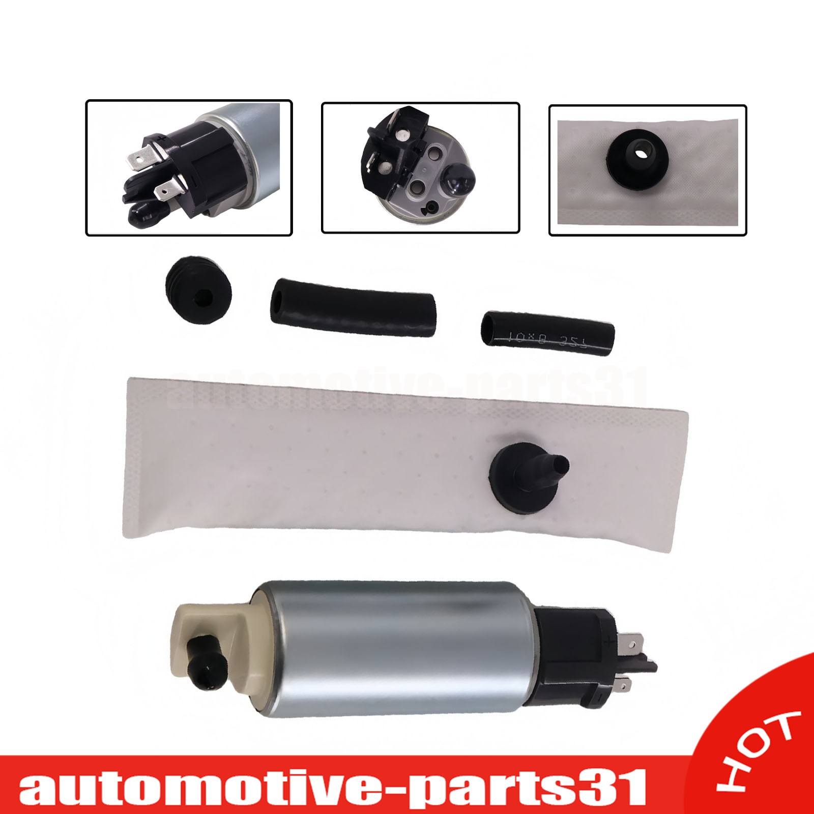 FOR Kymco UXV MXU 700 4×4 IRS EURO2/4FUEL PUMP Pressure 1755A-LKA8-E00 Regulator