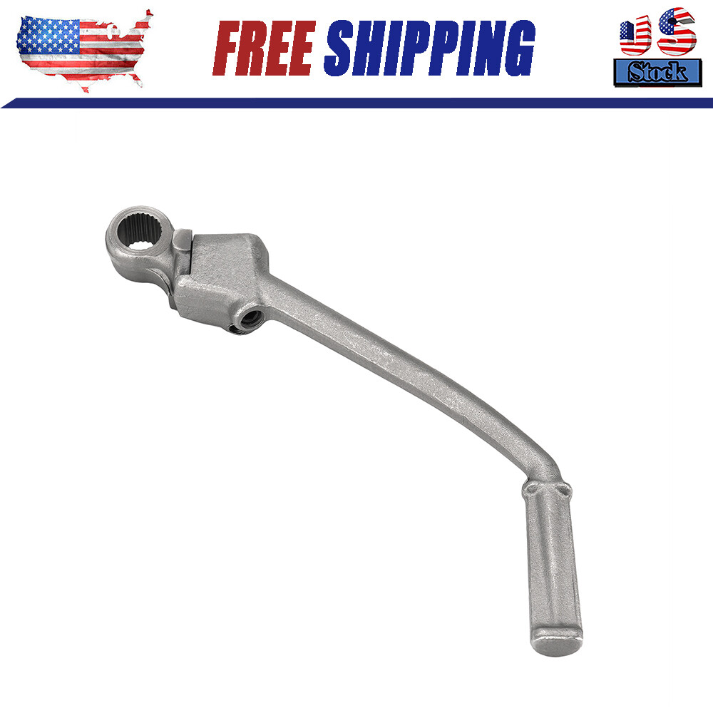 13064-0073 Kick Start Starter Lever Pedal For Kawasaki KX85 2001-2023