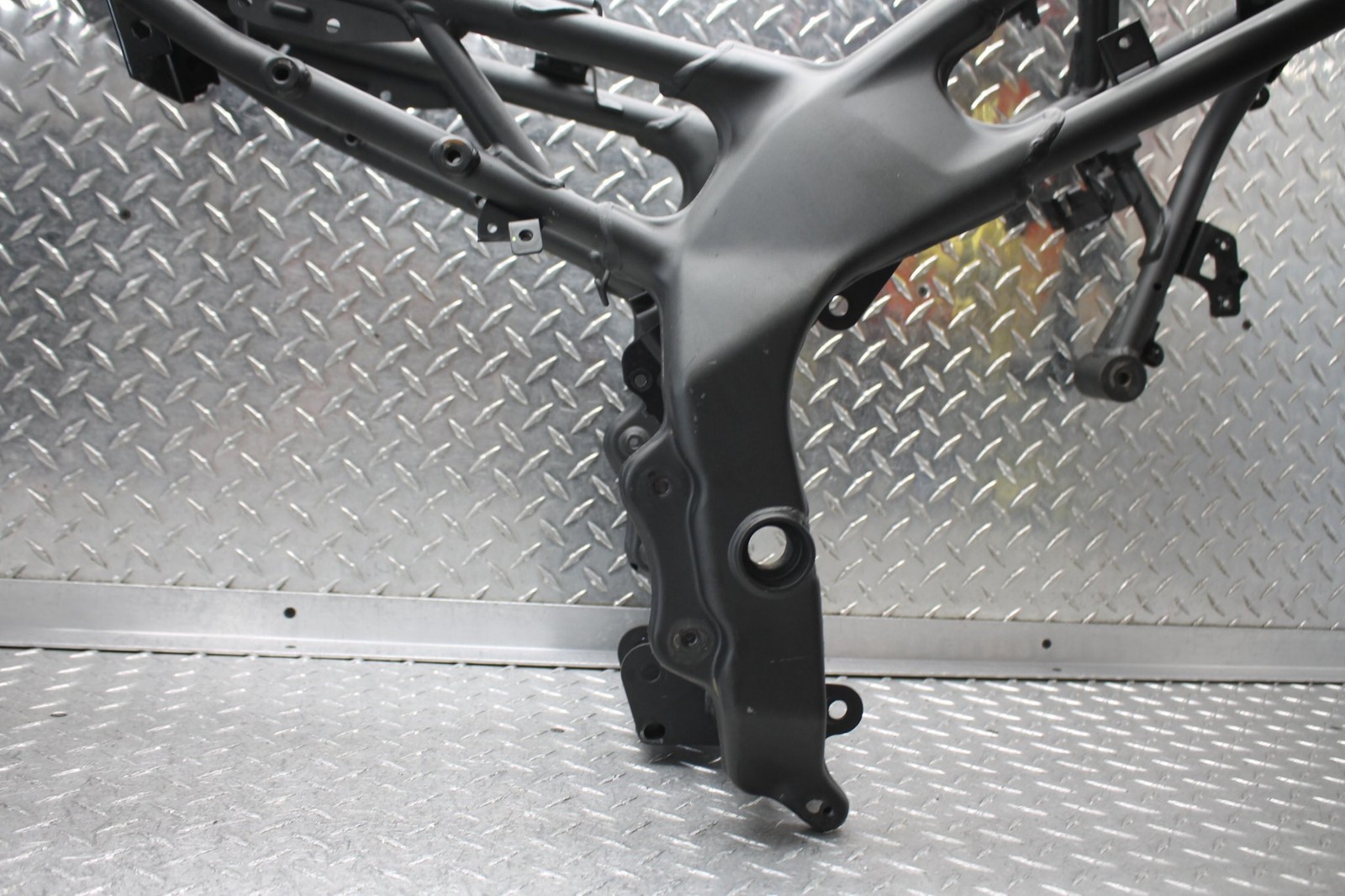 2024 KAWASAKI NINJA ZX4R ZX400 ABS CLN CLR EZY REG MAIN FRAME 32160-2051-18R