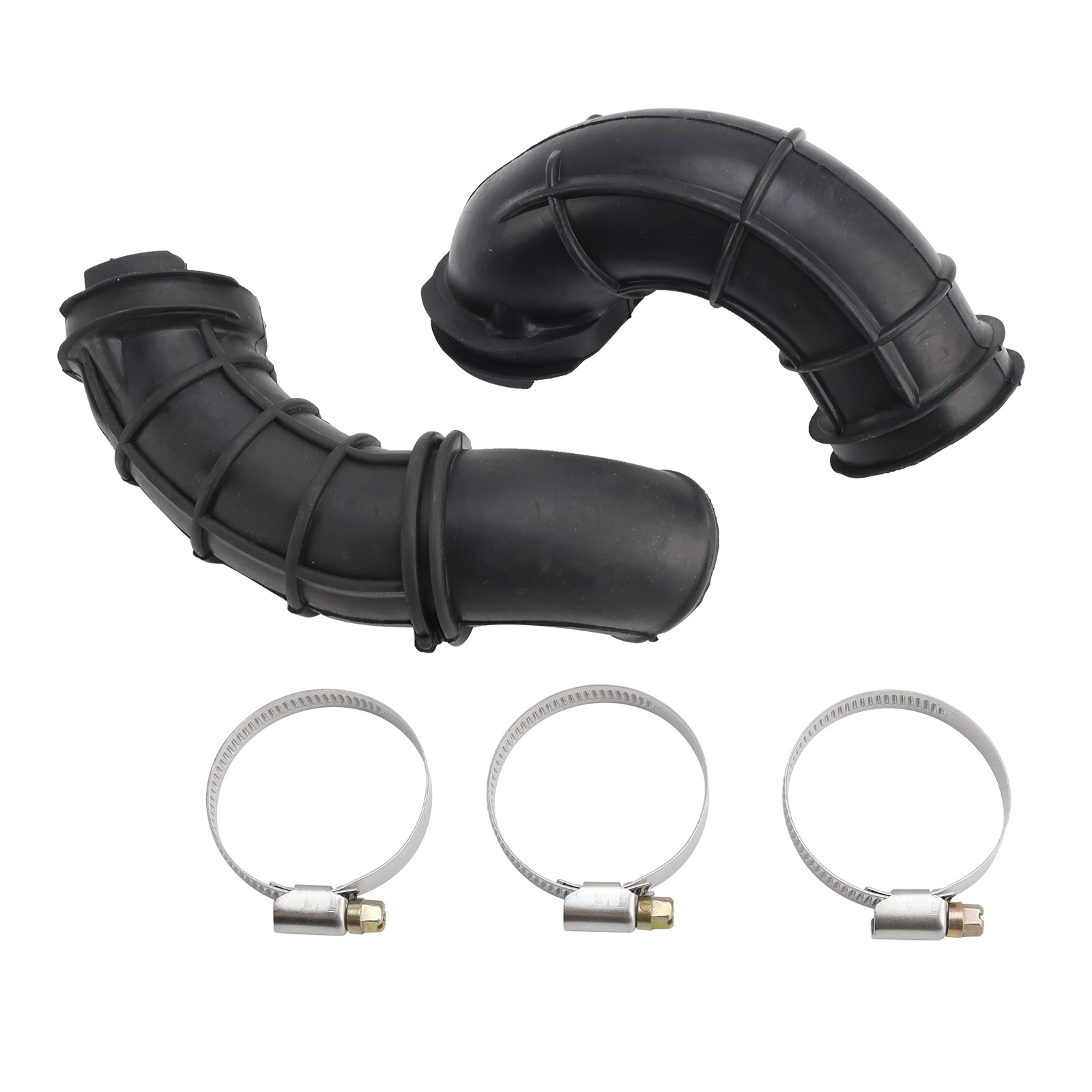 Air Intake Cleaner Tube Airbox Hose set For Honda VT600C Shadow VLX 600 1988-03