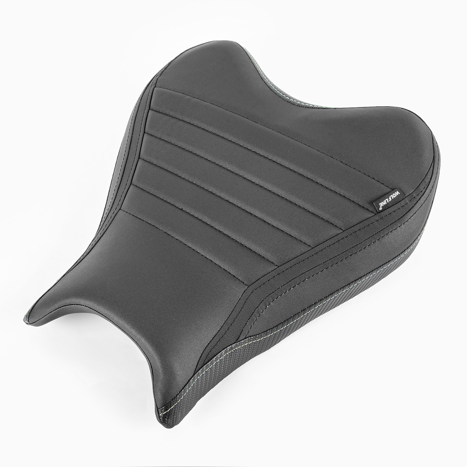 WOLFLINE Rider Seat for Yamaha YZF-R7 2021-2023 Anti-Slip Comfort Driver Seat