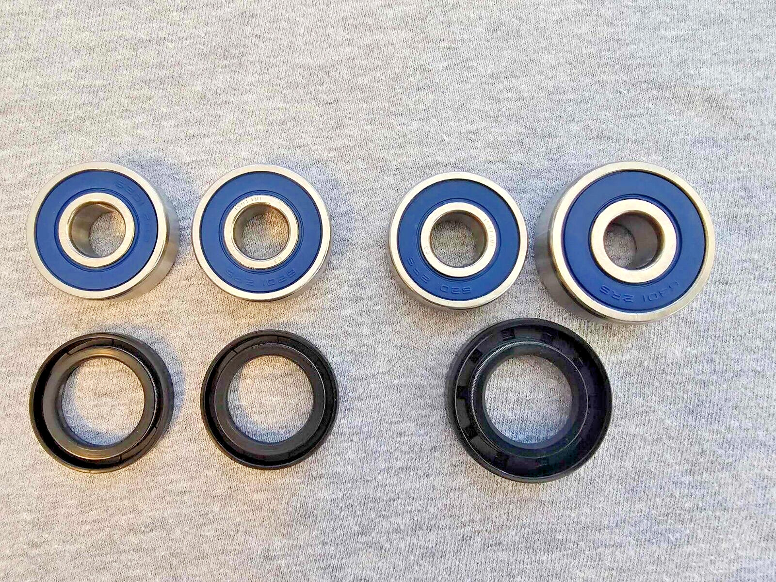 Honda XR70R 1997-2003 Front and Rear Wheel Bearings & Seals