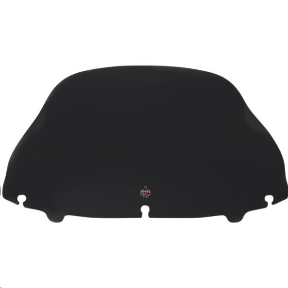 Klock Werks KWW-01-0467 Flare Windshield – 10.5in. – Dark Smoke