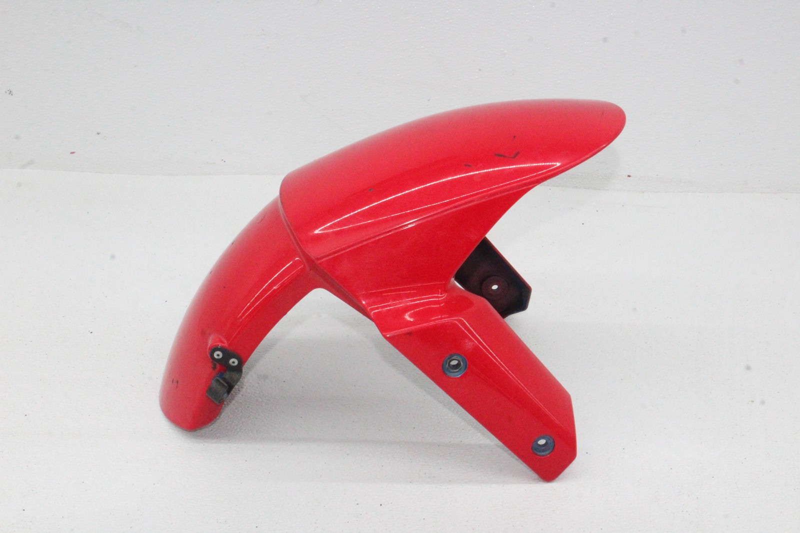 11-15 KAWASAKI NINJA ZX10R FRONT WHEEL FENDER COWL FAIRING 35001-0058-33P