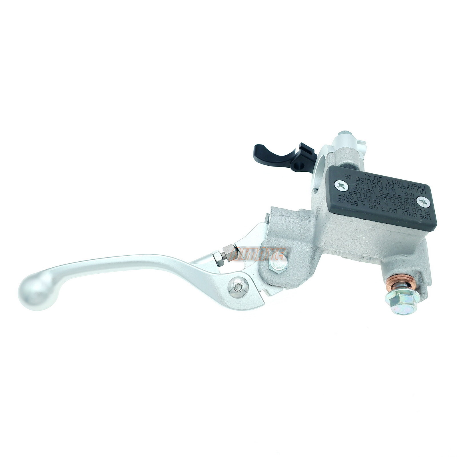 Front Brake Master Cylinder with CNC Lever for Suzuki RMZ450 RM-Z450 2008-2014