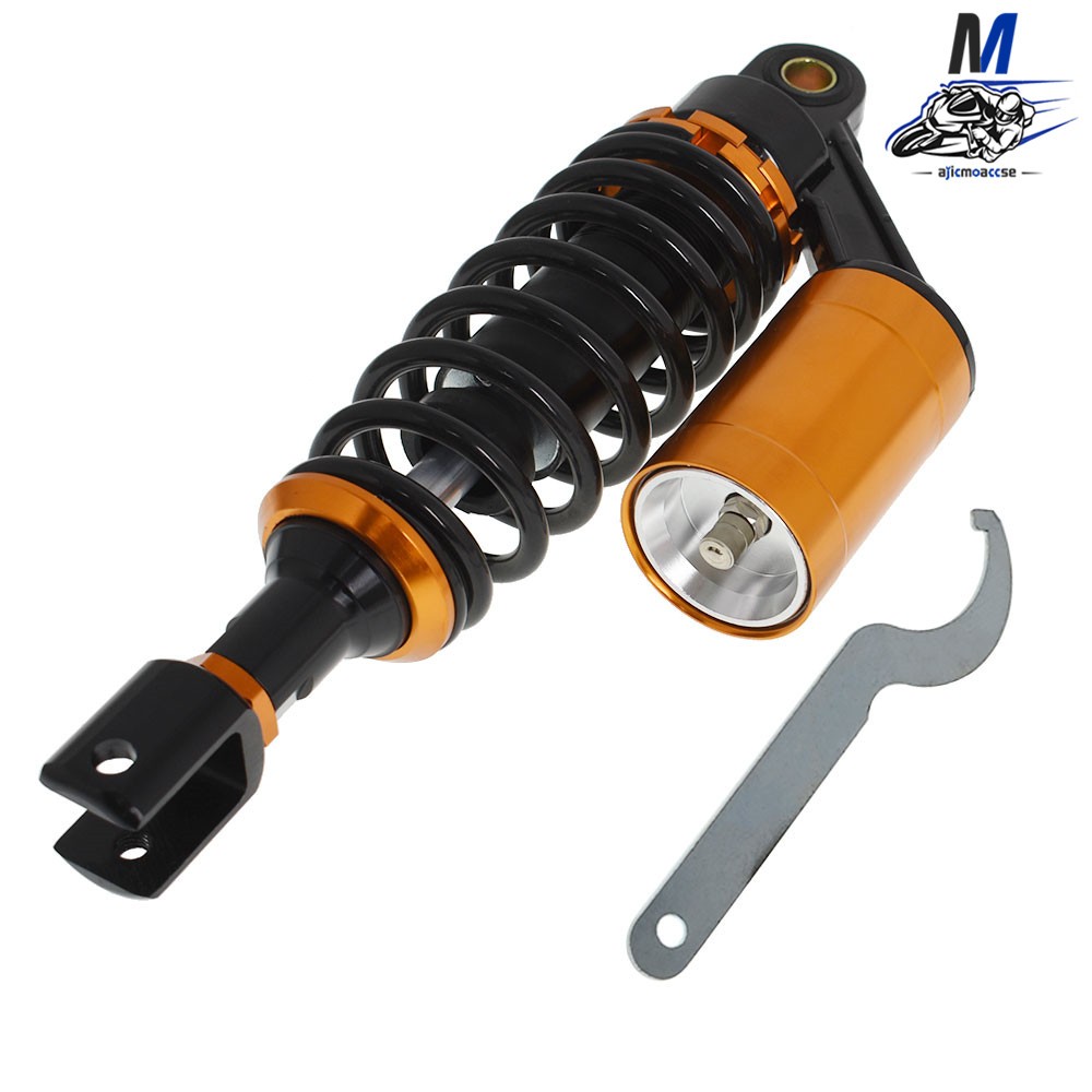 11″ 280mm Rear Shock Absorber Clevis for Honda Yamaha Scooter 50cc 70cc