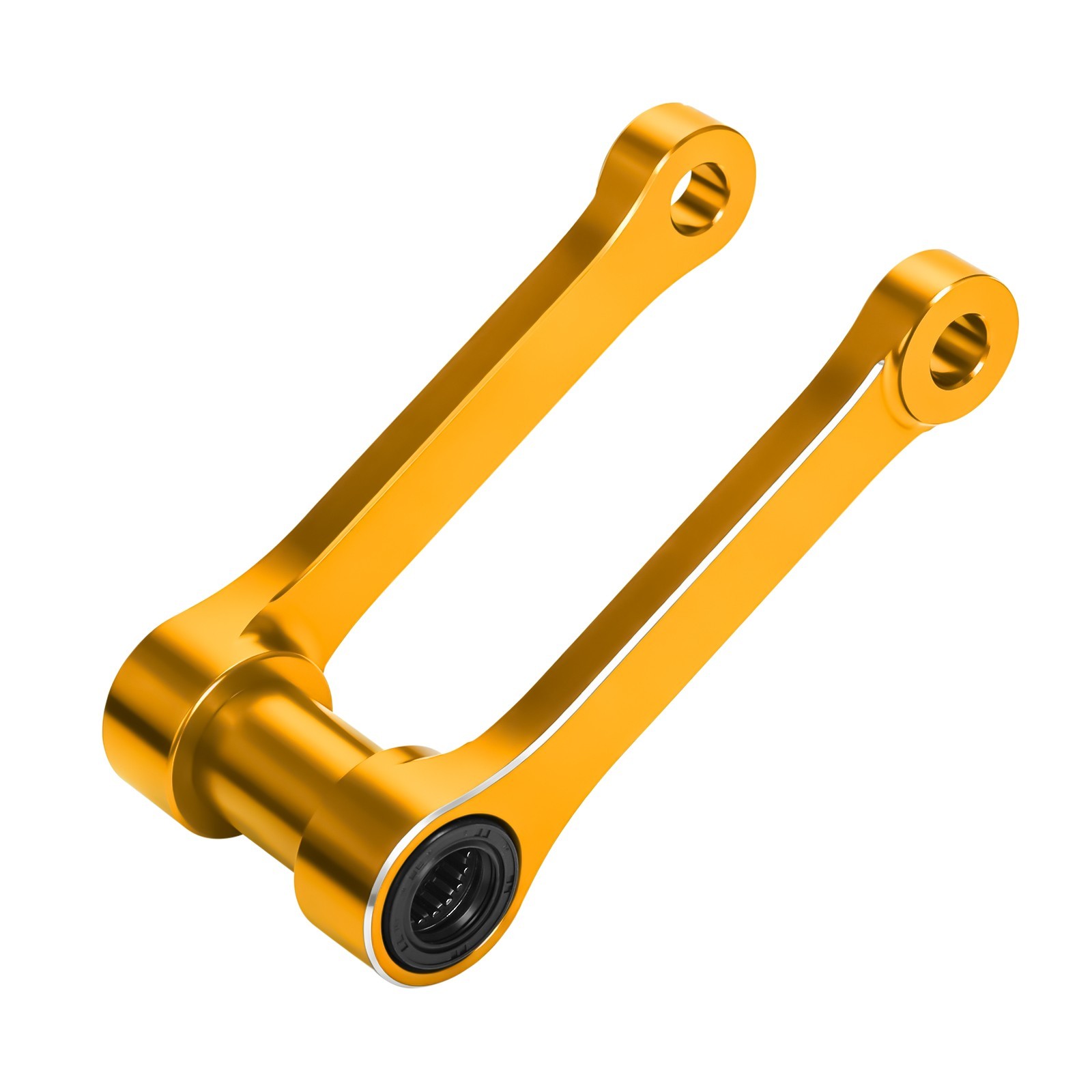 For SUZUKI RMZ250 RM-Z 250 450 RMZ450 2013-2017 Gold Lowering Link Linkage Arm