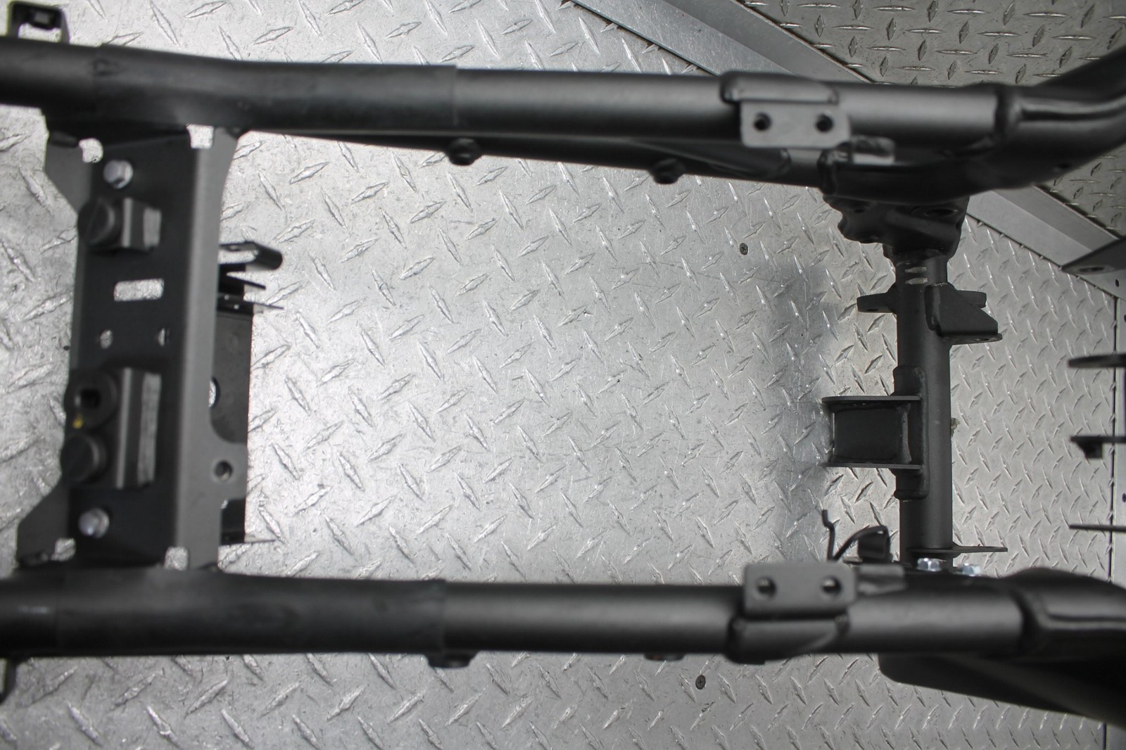 2024 KAWASAKI NINJA ZX4R ZX400 ABS CLN CLR EZY REG MAIN FRAME 32160-2051-18R