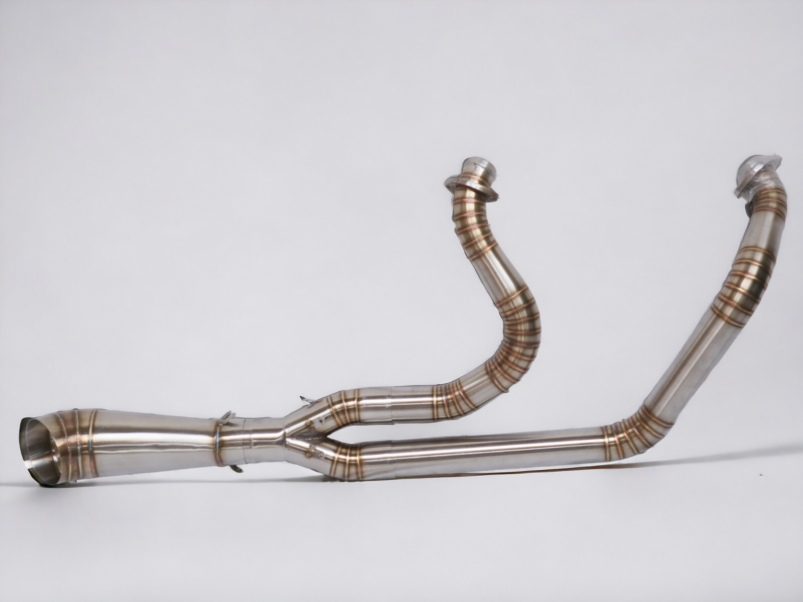 Custom GNARLY TIG-Welded Exhaust for Harley FLH Touring (2017–2024)