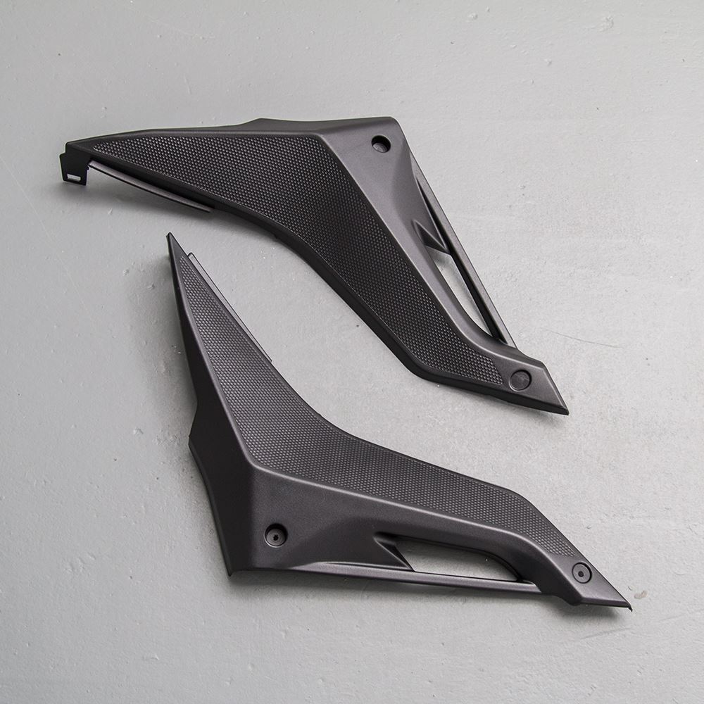 Full Fairing set Unpainted for Yamaha YZF-R 125 14-18