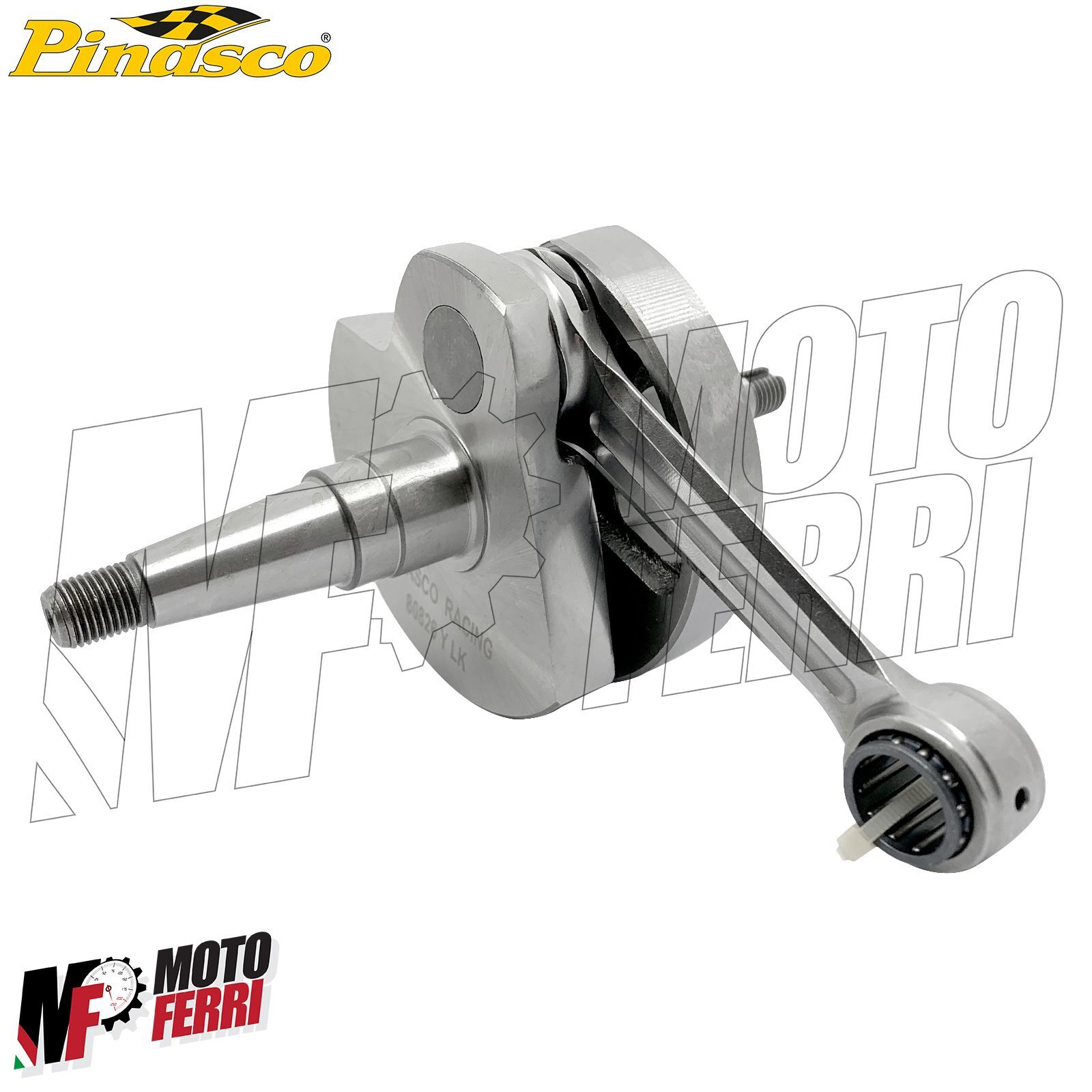 Mf3729 – Pinasco Racing Crankshaft 60 for Vespa PX PXE 125 150 177 190