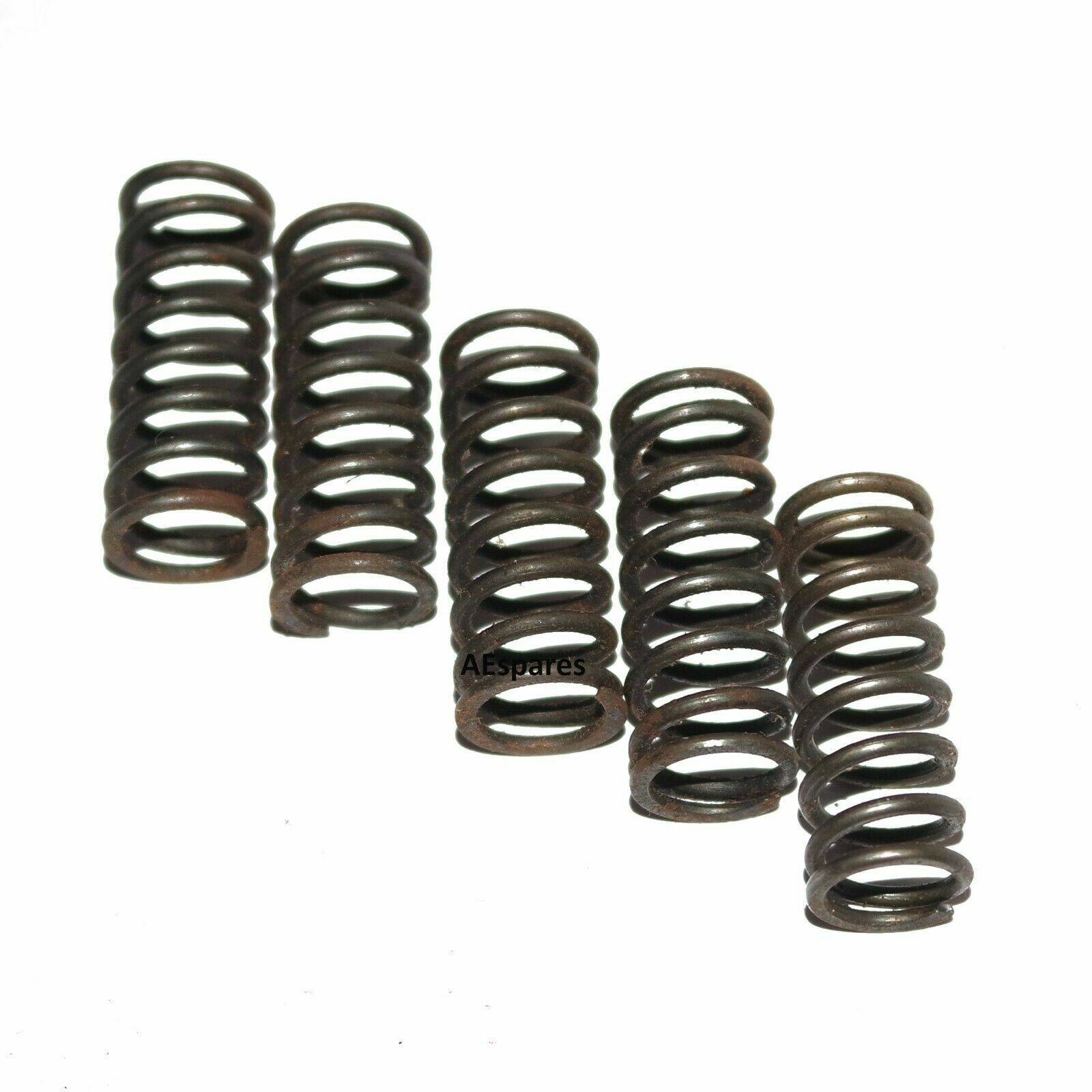 Lambretta Scooters LI GP TV SX Set of 5 Standard Clutch Springs New @US