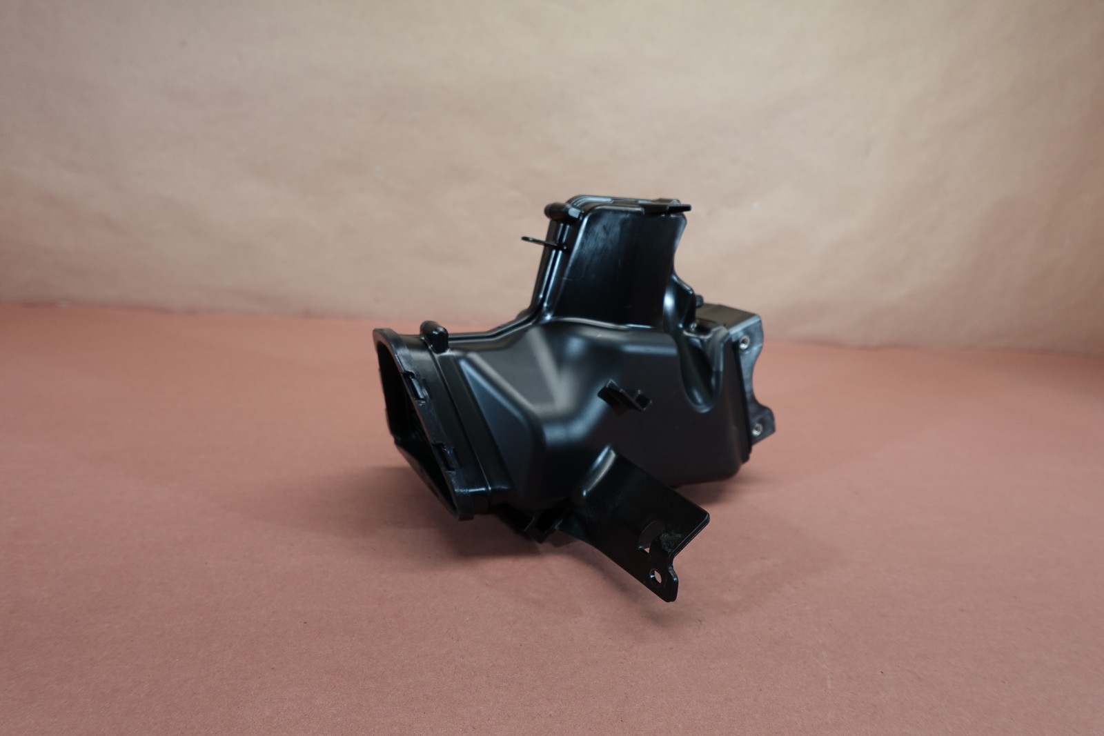 2025 24-26 Kawasaki ZX636 ZX6R Ninja 636 Ram Air Intake Tube Duct