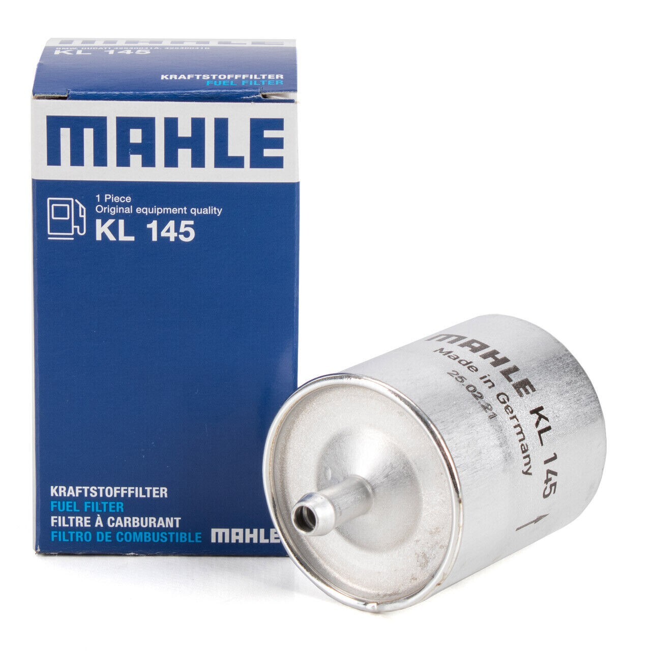 MAHLE / KNECHT KL145 Motorcycle Fuel Filter for DUCATI BMW CAGIVA TRIUMPH