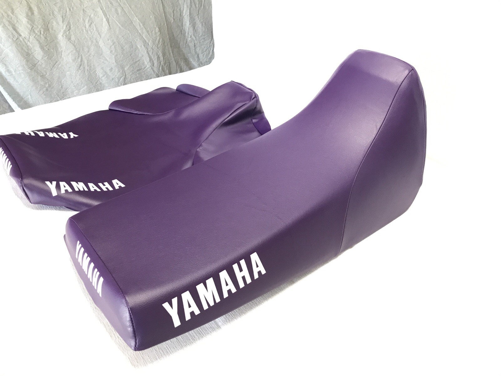YAMAHA BLASTER 200 SEAT COVER YFS 200 SEAT COVER purple 1988-2006 (Y-*152)