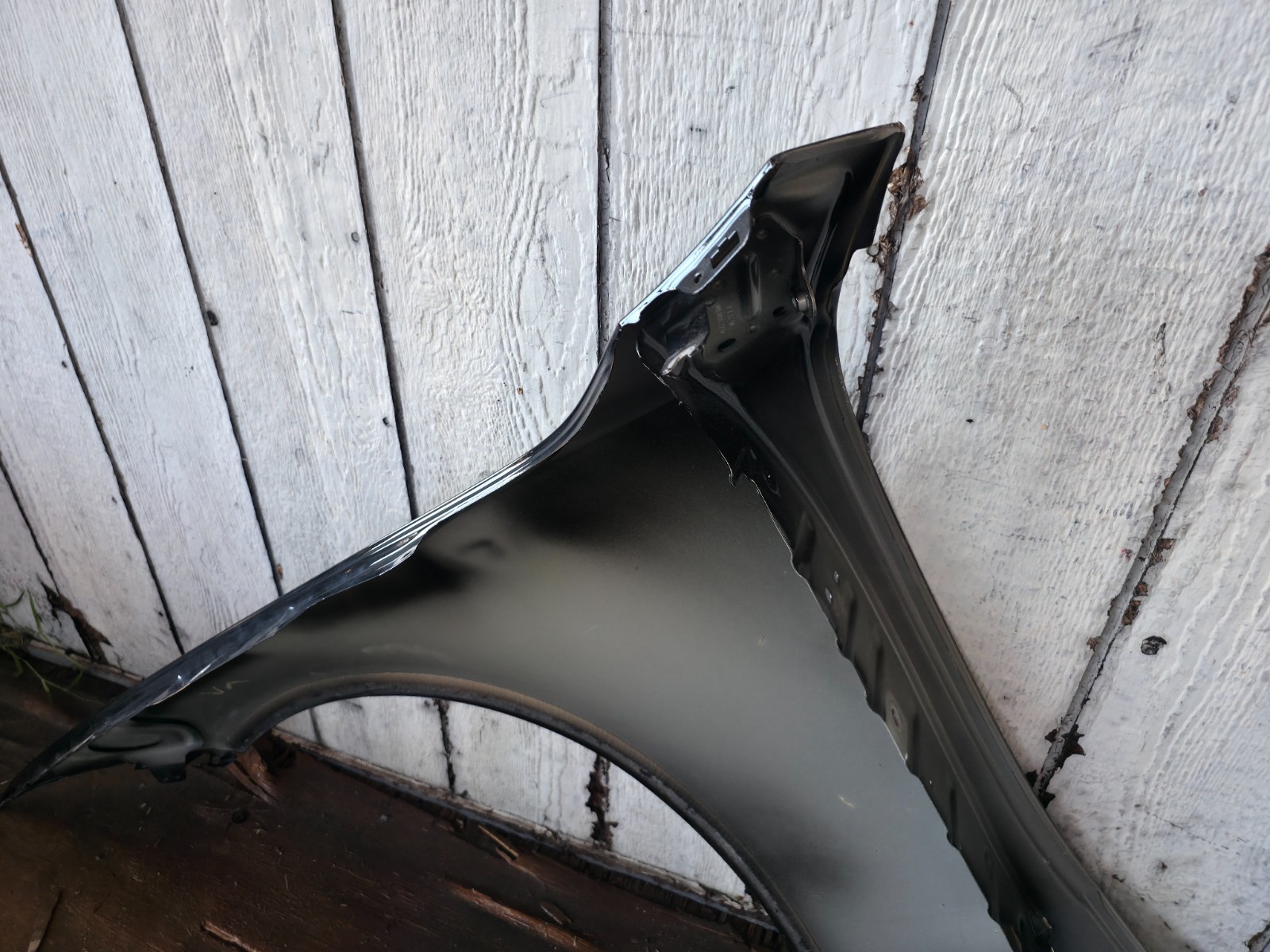2021 2022 2023 2024 2025 MERCEDES S CLASS S500 RIGHT PASSENGER SIDE FENDER