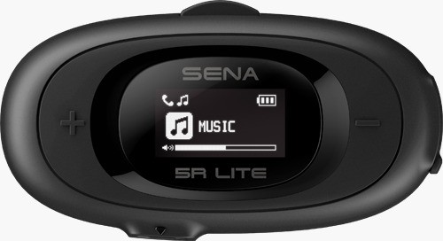 Sena 5R Lite Bluetooth COMM System Motorcycle Street Bike 5RLITE-01