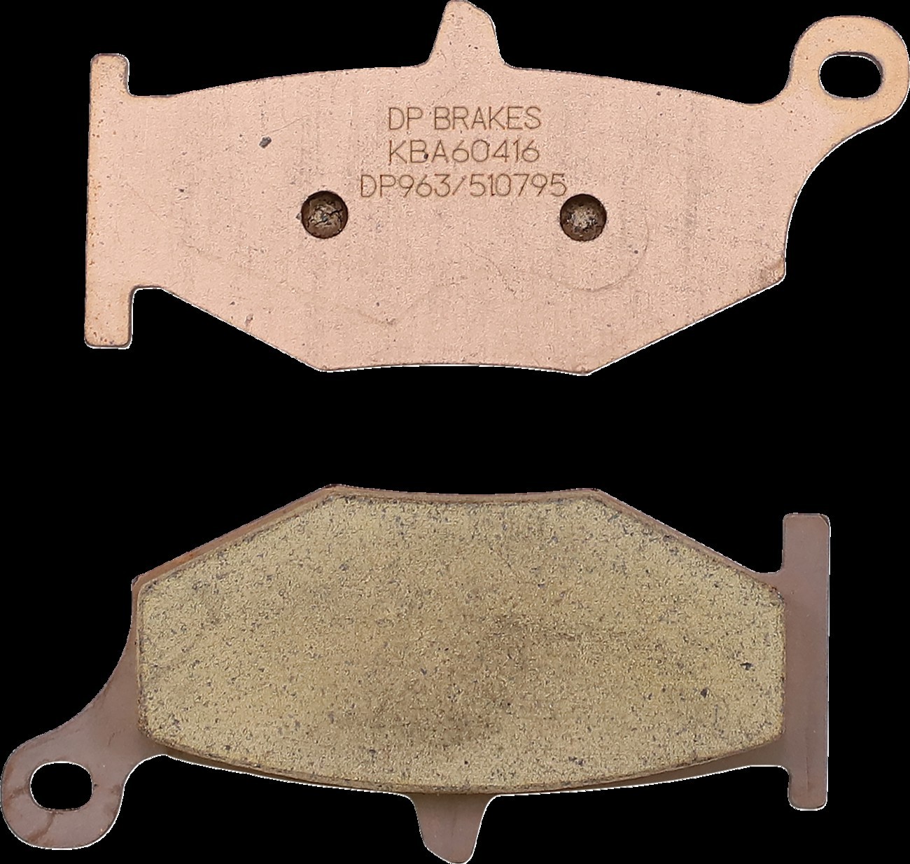 DP Brakes DP963 Brake Pad Set – High Performance for Various Applications