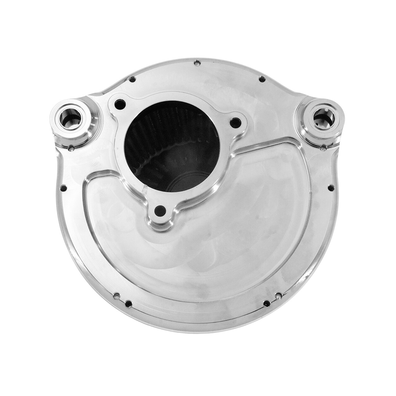 Inverted Air Cleaner Intake Filter For Harley Softail Low Rider ST FXLRST 18-24