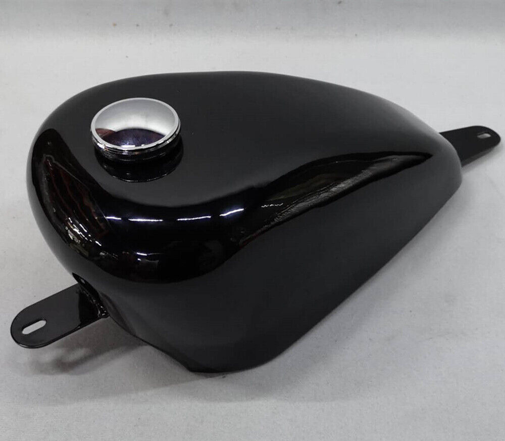 Petrol Gas Fuel Tank For HONDA Steed 400 600 Shadow VT600 AA 4cm Gloss