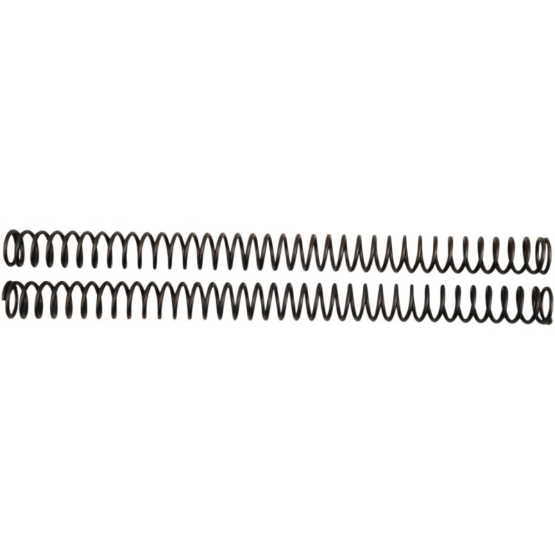 FACTORY CONNECTION Replacement Front Fork Springs — 18.50 lb/in – IIU033