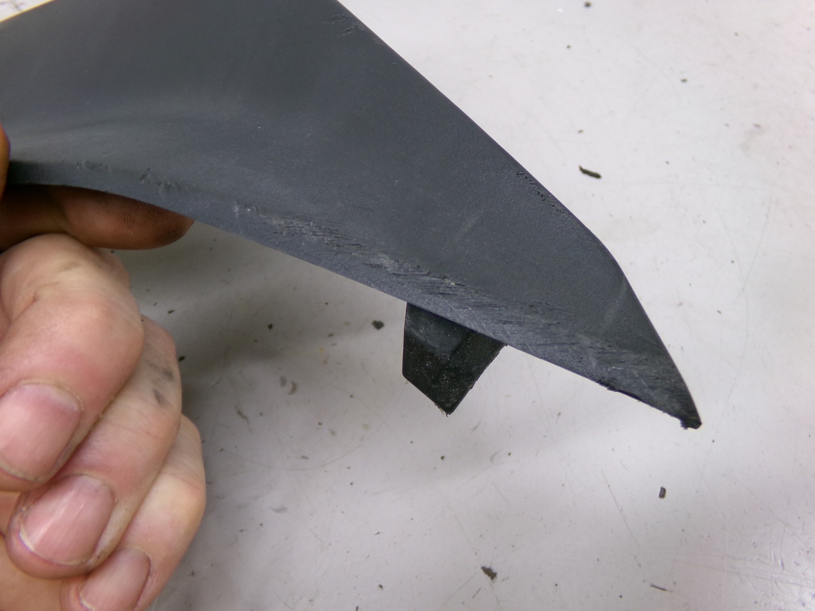 Right Fairing Side Panel for Kawasaki Ninja 650 2020 – 2026 K243
