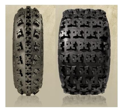 GBC XC Master Rear Tire – 22×11-10 ATV/UTV 22x11x10 AR102211XM 578-10249